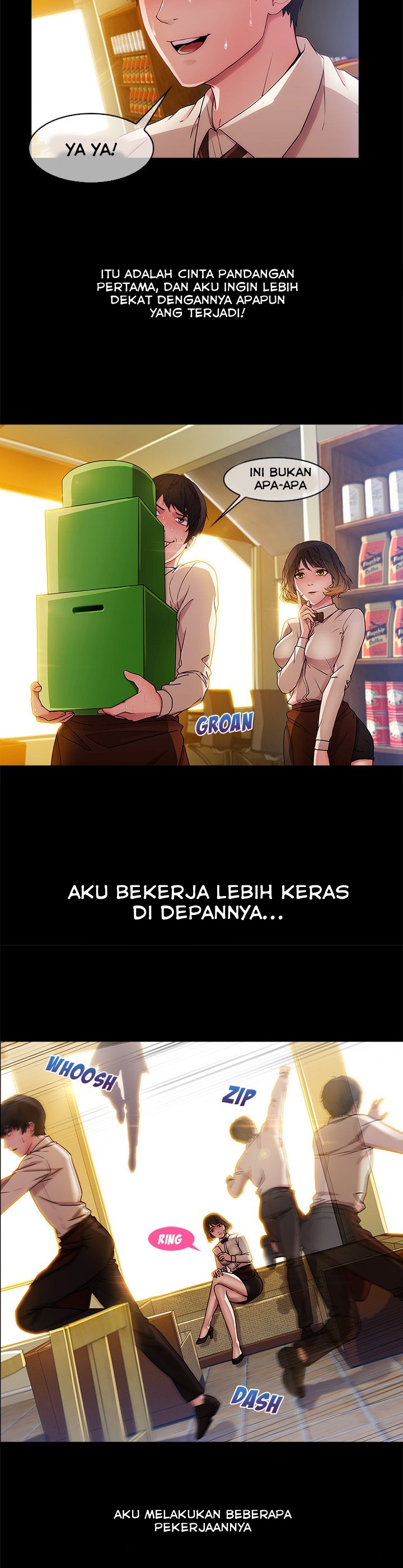 Lady Long Legs - Chapter 2 13 Lady Long Legs - Chapter 2 13