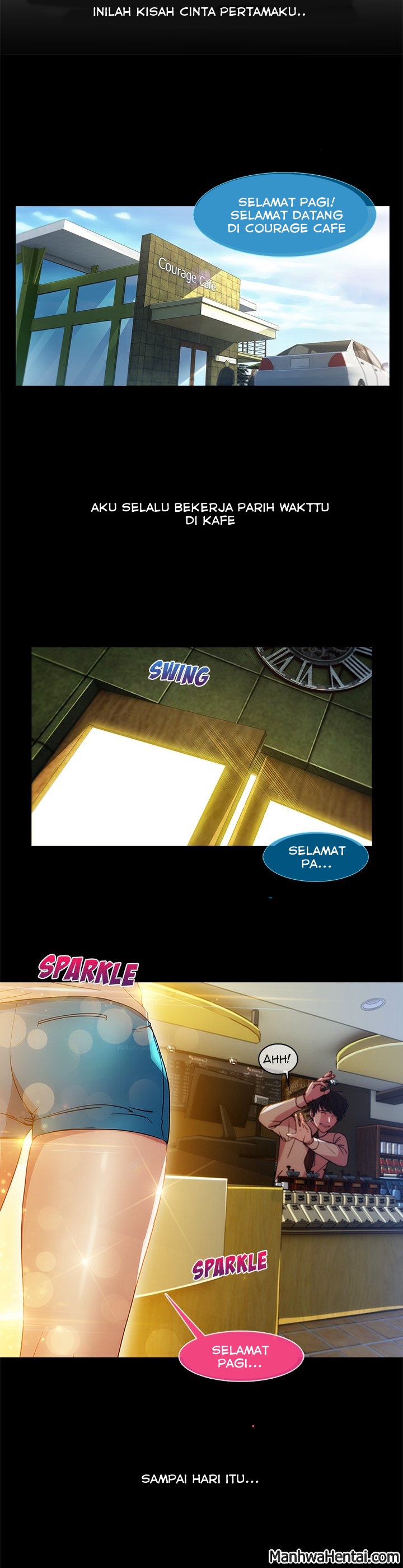 Lady Long Legs - Chapter 2 10 Lady Long Legs - Chapter 2 10