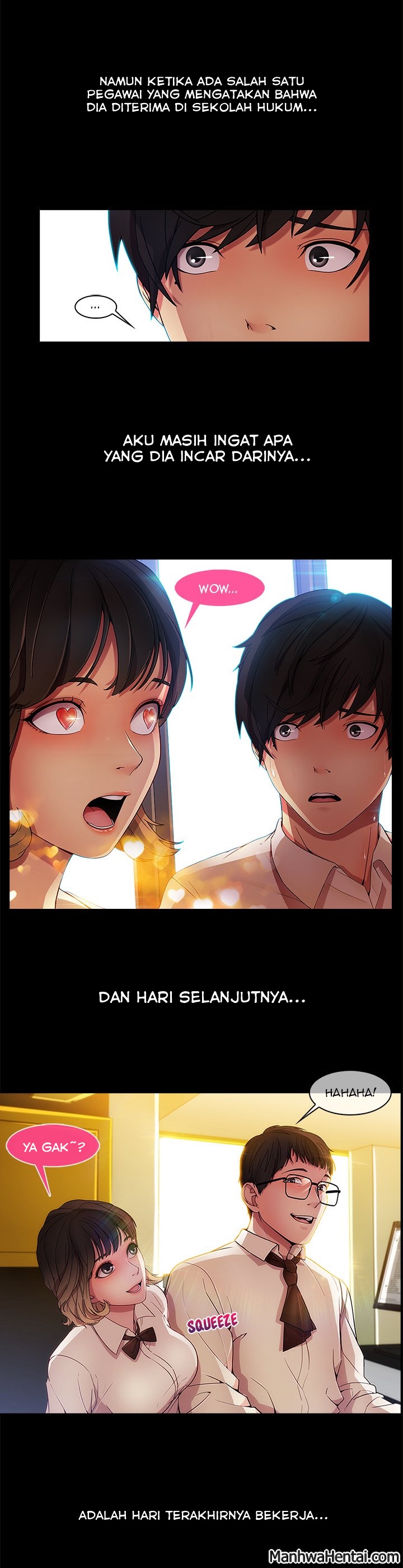 Lady Long Legs - Chapter 2 16 Lady Long Legs - Chapter 2 16