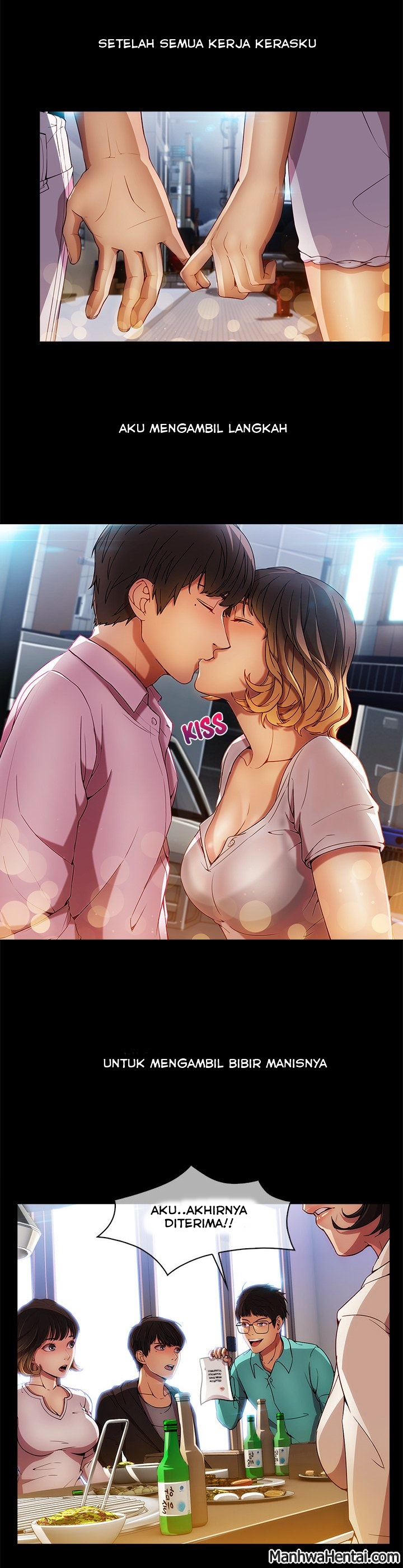 Lady Long Legs - Chapter 2 15 Lady Long Legs - Chapter 2 15