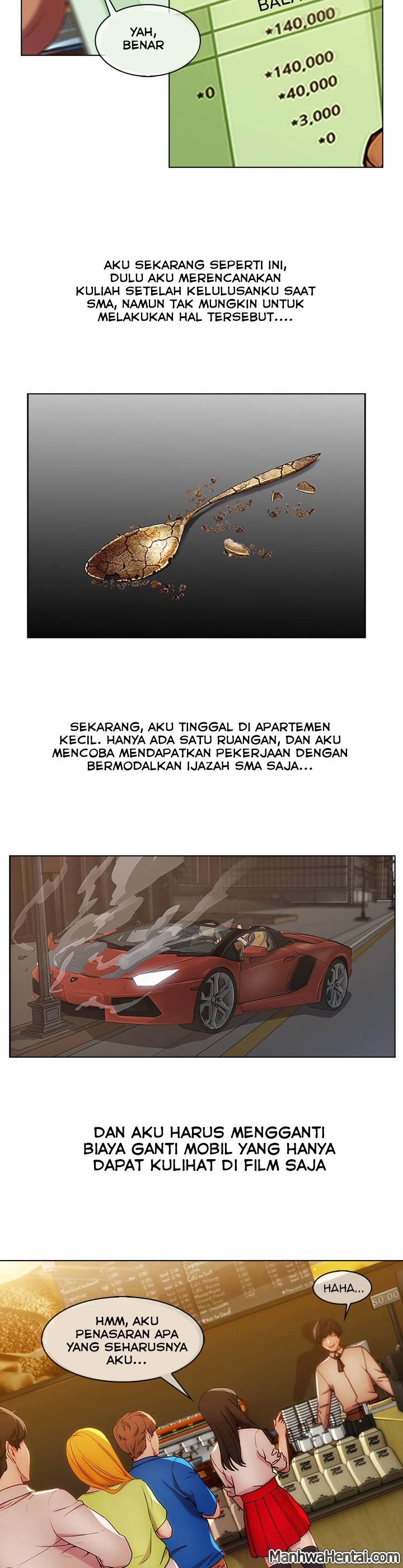 Lady Long Legs - Chapter 2 6 Lady Long Legs - Chapter 2 6