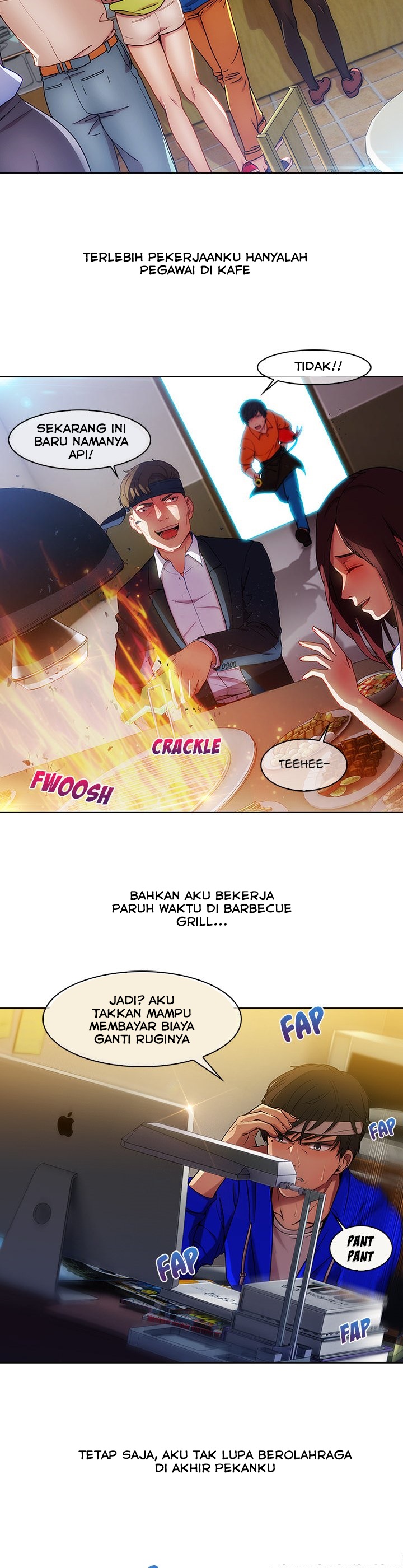 Lady Long Legs - Chapter 2 7 Lady Long Legs - Chapter 2 7