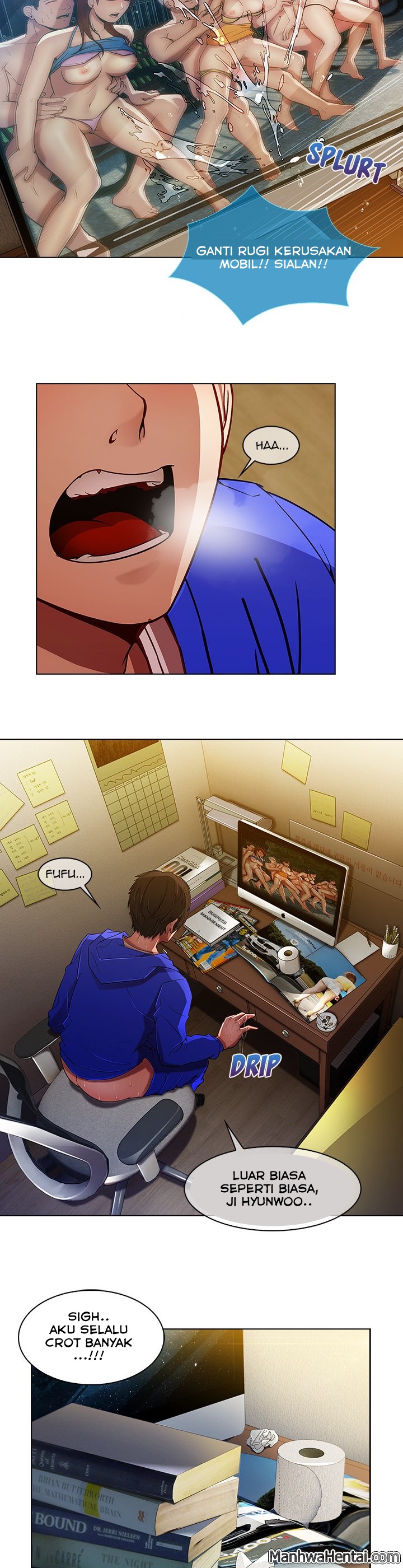 Lady Long Legs - Chapter 2 4 Lady Long Legs - Chapter 2 4