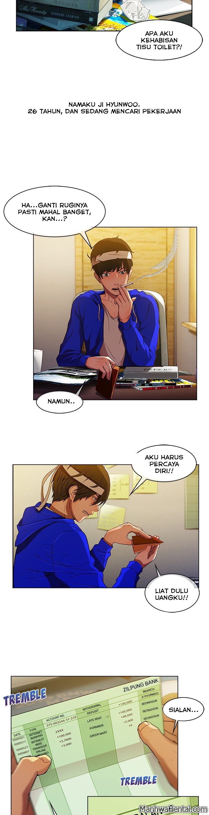 Lady Long Legs - Chapter 2 5 Lady Long Legs - Chapter 2 5