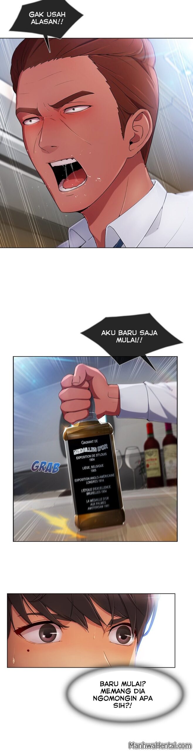 Lady Long Legs - Chapter 21 12 Lady Long Legs - Chapter 21 12