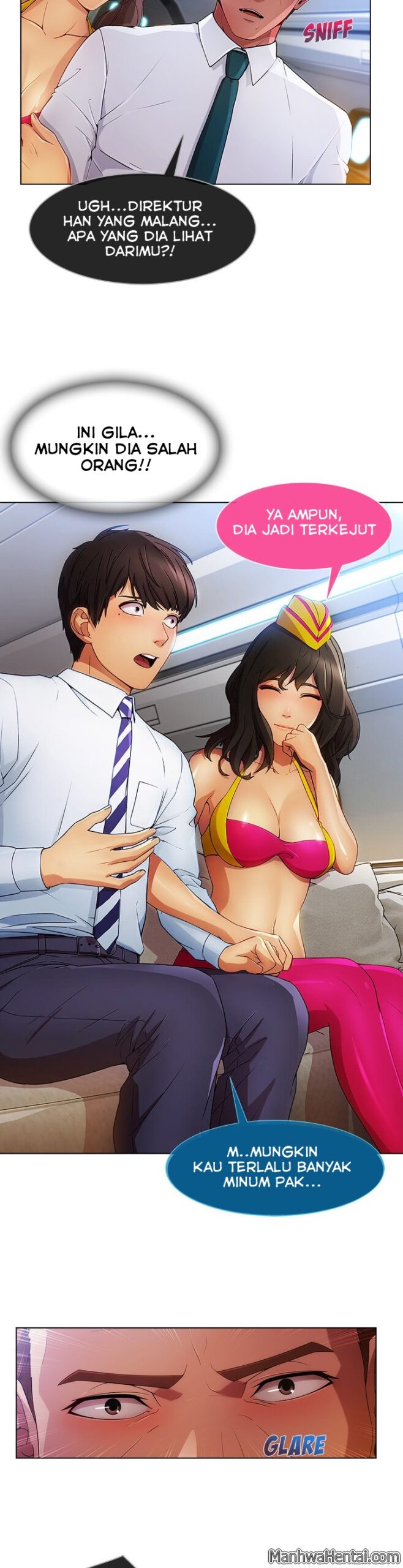 Lady Long Legs - Chapter 21 11 Lady Long Legs - Chapter 21 11