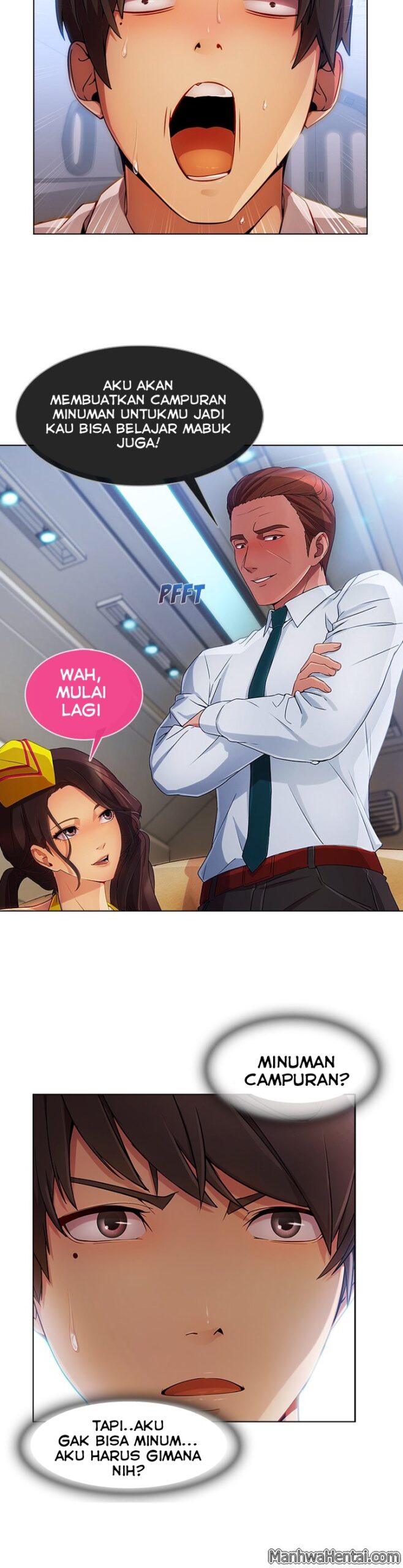 Lady Long Legs - Chapter 21 15 Lady Long Legs - Chapter 21 15