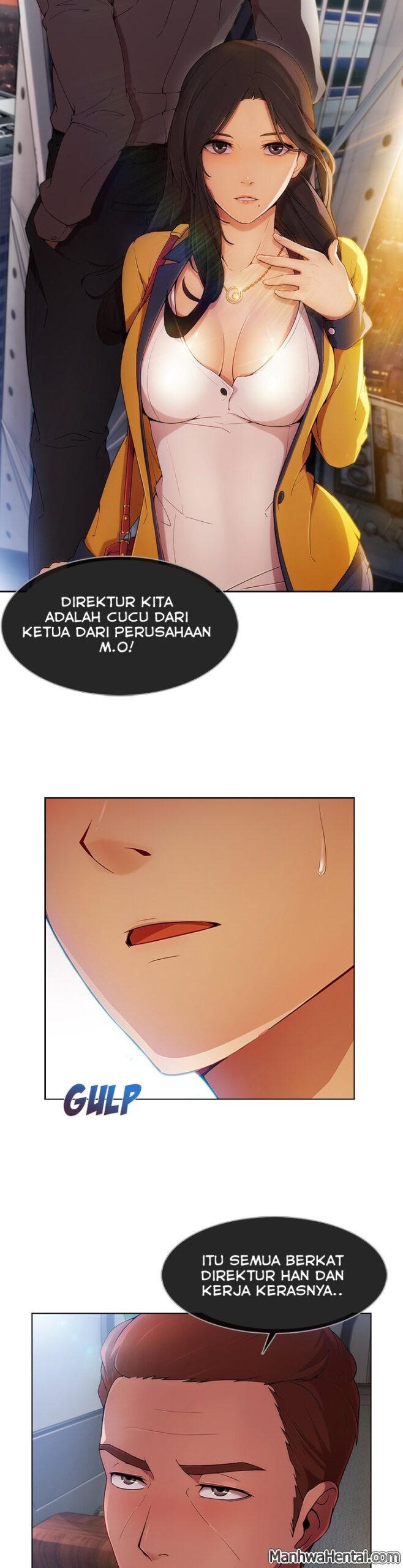 Lady Long Legs - Chapter 21 5 Lady Long Legs - Chapter 21 5