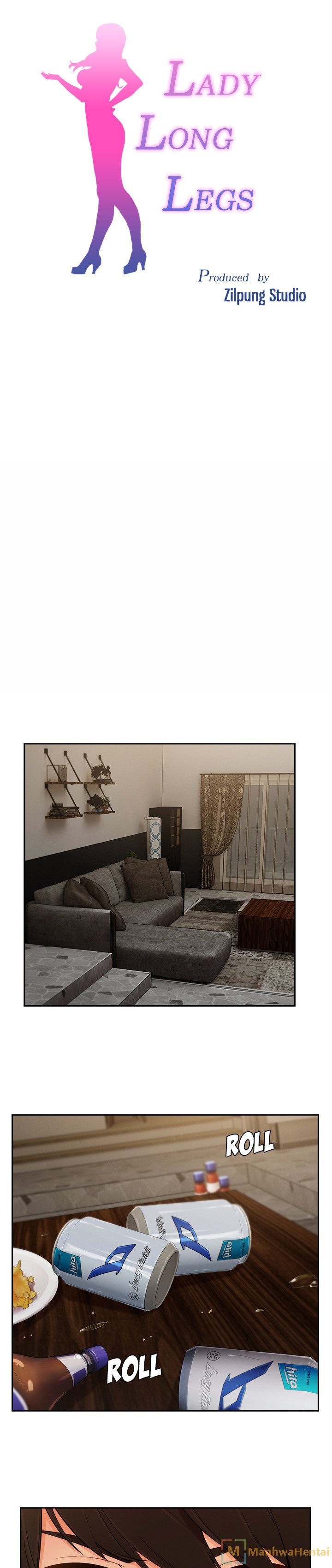 Lady Long Legs - Chapter 37 1 Lady Long Legs - Chapter 37 1