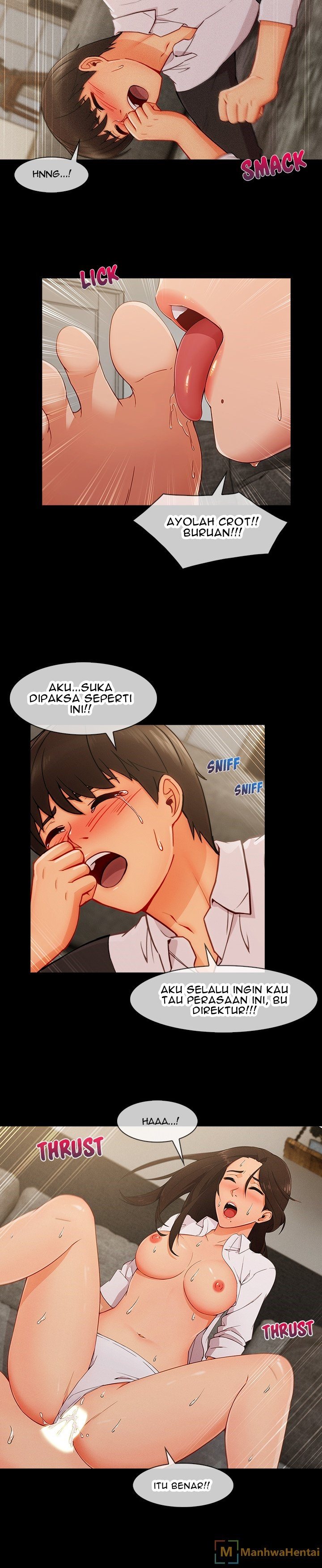 Lady Long Legs - Chapter 37 12 Lady Long Legs - Chapter 37 12