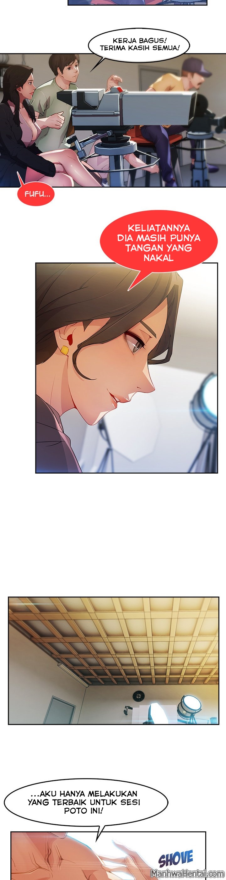 Lady Long Legs - Chapter 11 9 Lady Long Legs - Chapter 11 9