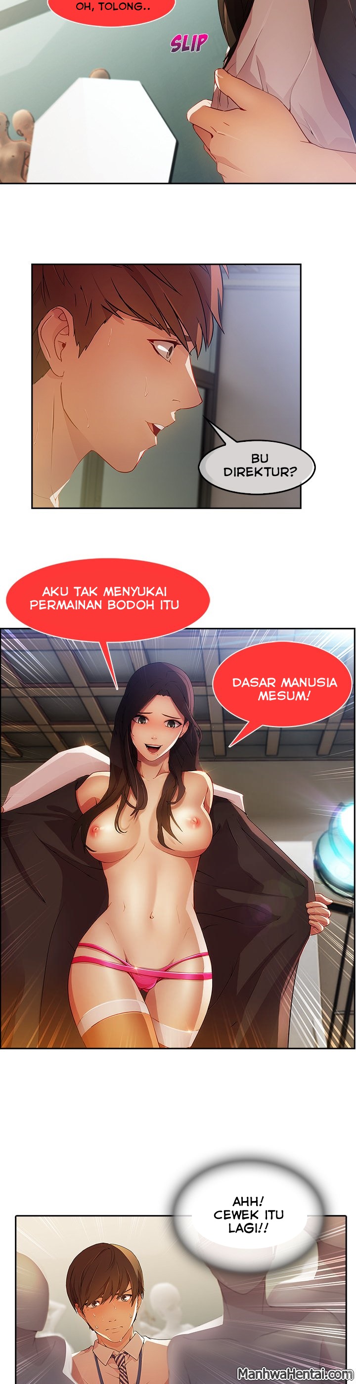 Lady Long Legs - Chapter 11 13 Lady Long Legs - Chapter 11 13