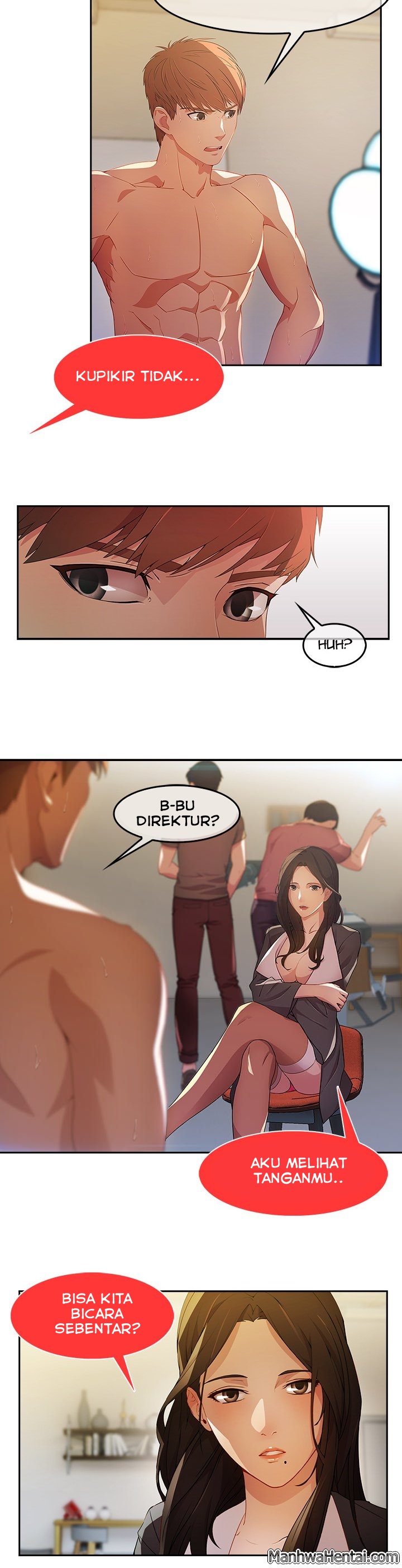 Lady Long Legs - Chapter 11 11 Lady Long Legs - Chapter 11 11