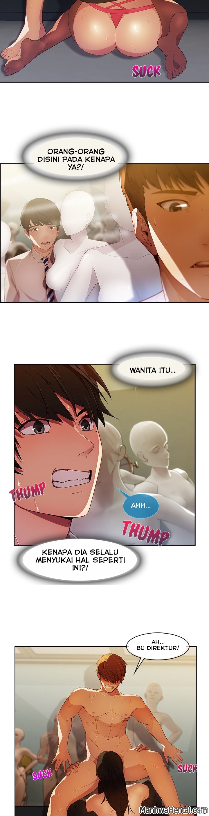 Lady Long Legs - Chapter 11 17 Lady Long Legs - Chapter 11 17