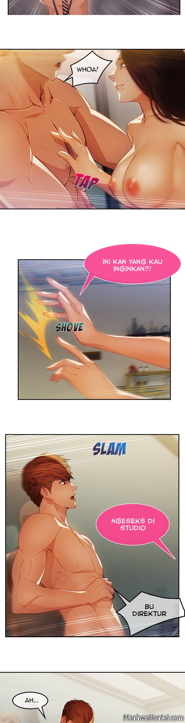 Lady Long Legs - Chapter 11 14 Lady Long Legs - Chapter 11 14