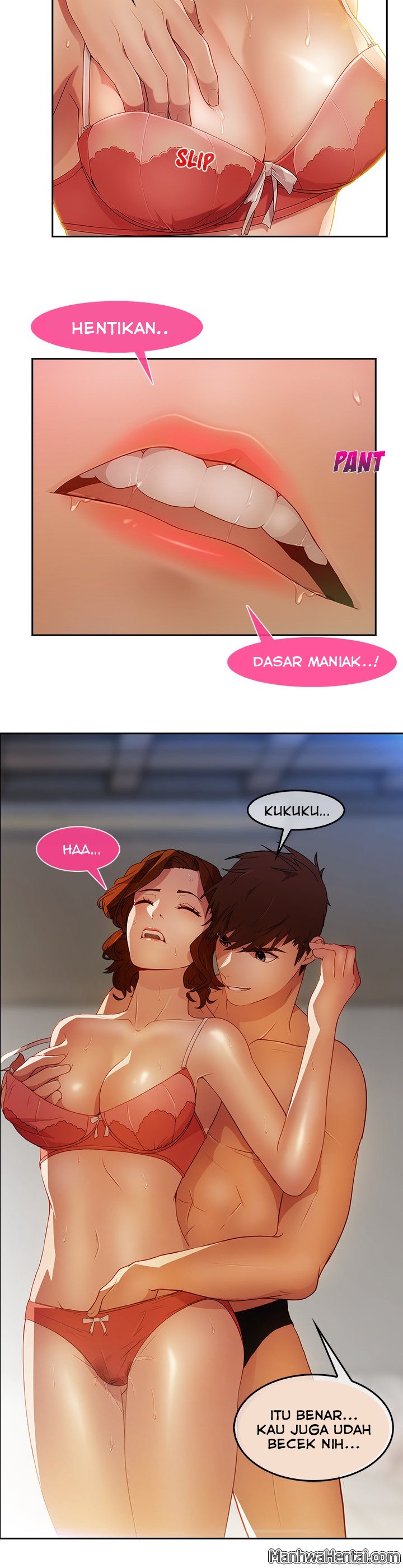 Lady Long Legs - Chapter 11 7 Lady Long Legs - Chapter 11 7