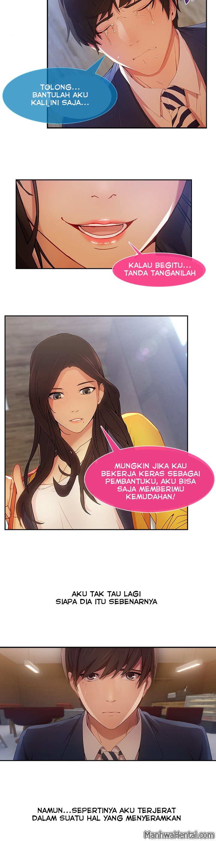 Lady Long Legs - Chapter 4 9 Lady Long Legs - Chapter 4 9