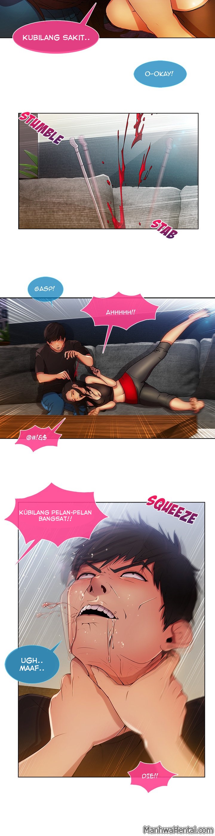 Lady Long Legs - Chapter 4 20 Lady Long Legs - Chapter 4 20