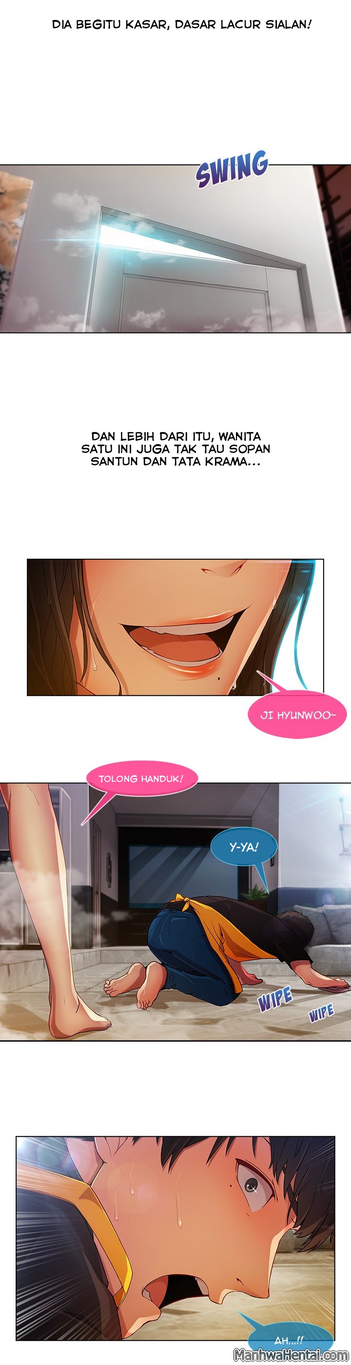 Lady Long Legs - Chapter 4 21 Lady Long Legs - Chapter 4 21