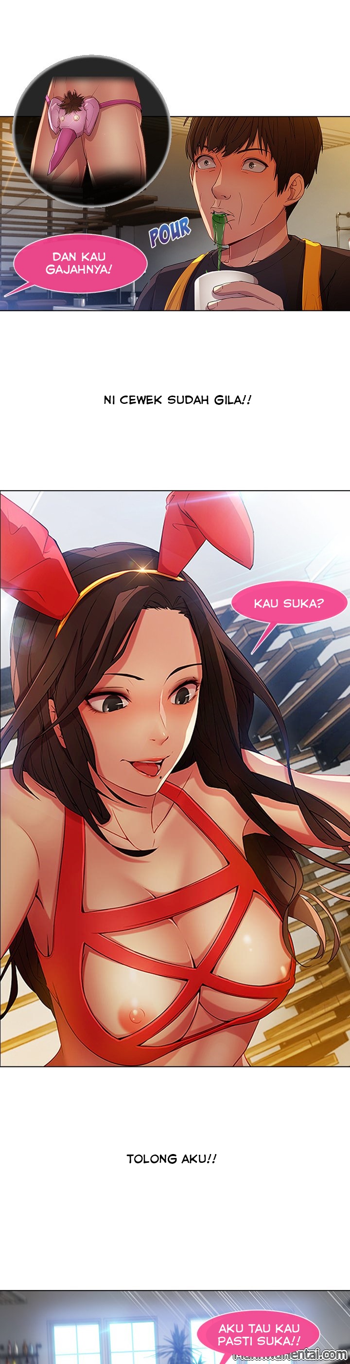 Lady Long Legs - Chapter 4 26 Lady Long Legs - Chapter 4 26