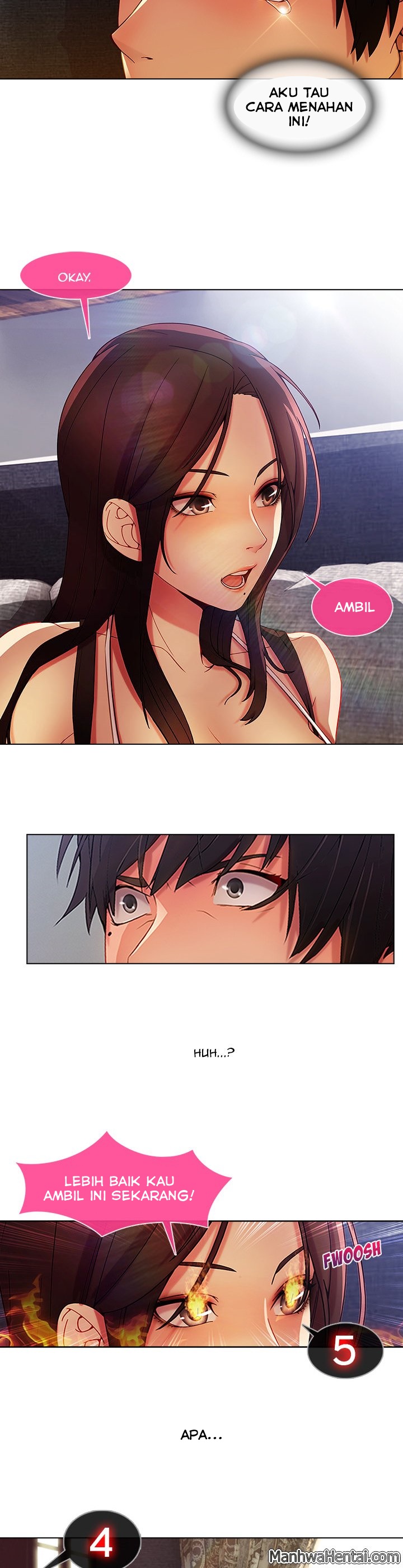 Lady Long Legs - Chapter 4 38 Lady Long Legs - Chapter 4 38