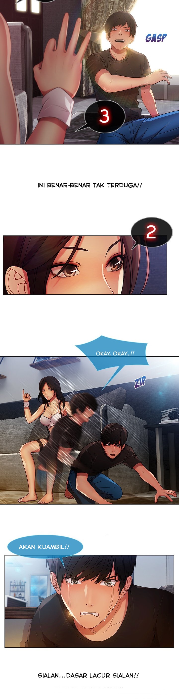 Lady Long Legs - Chapter 4 39 Lady Long Legs - Chapter 4 39