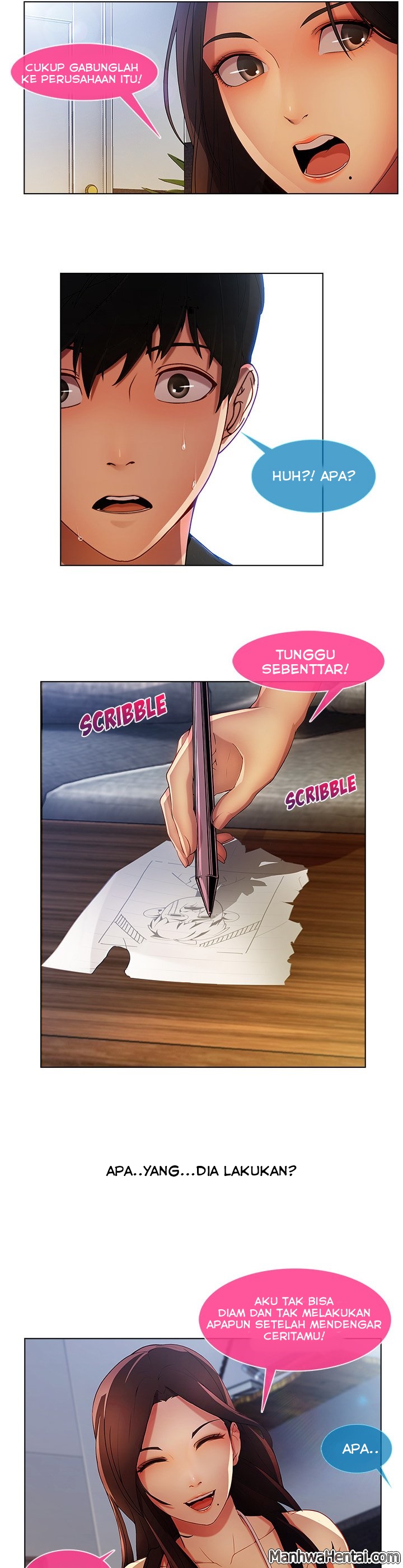 Lady Long Legs - Chapter 4 33 Lady Long Legs - Chapter 4 33