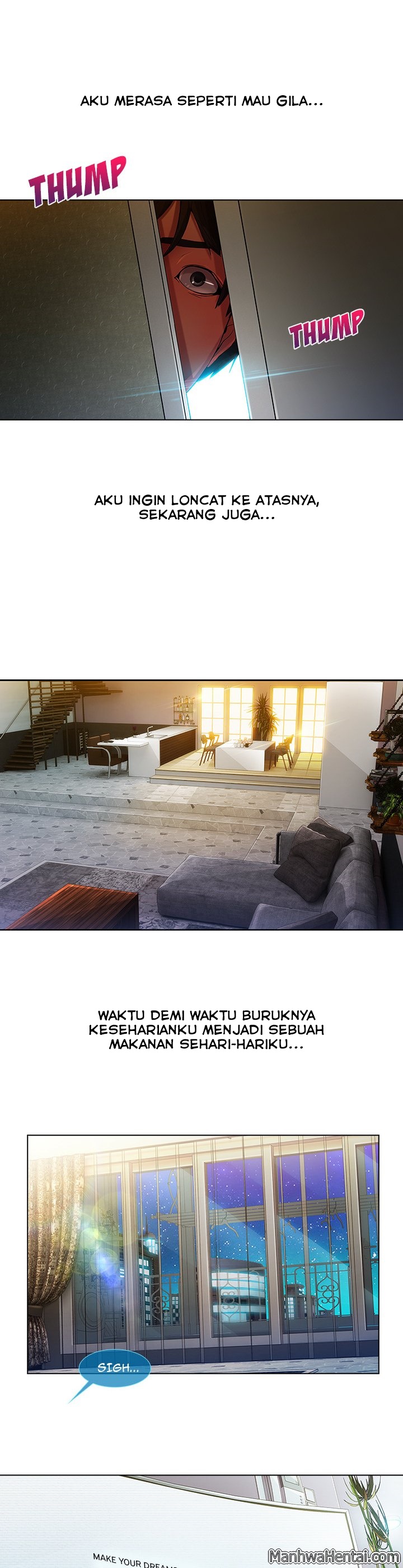 Lady Long Legs - Chapter 4 30 Lady Long Legs - Chapter 4 30