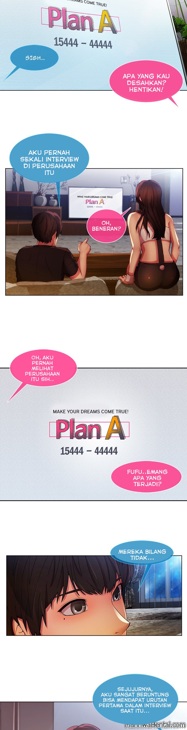 Lady Long Legs - Chapter 4 31 Lady Long Legs - Chapter 4 31