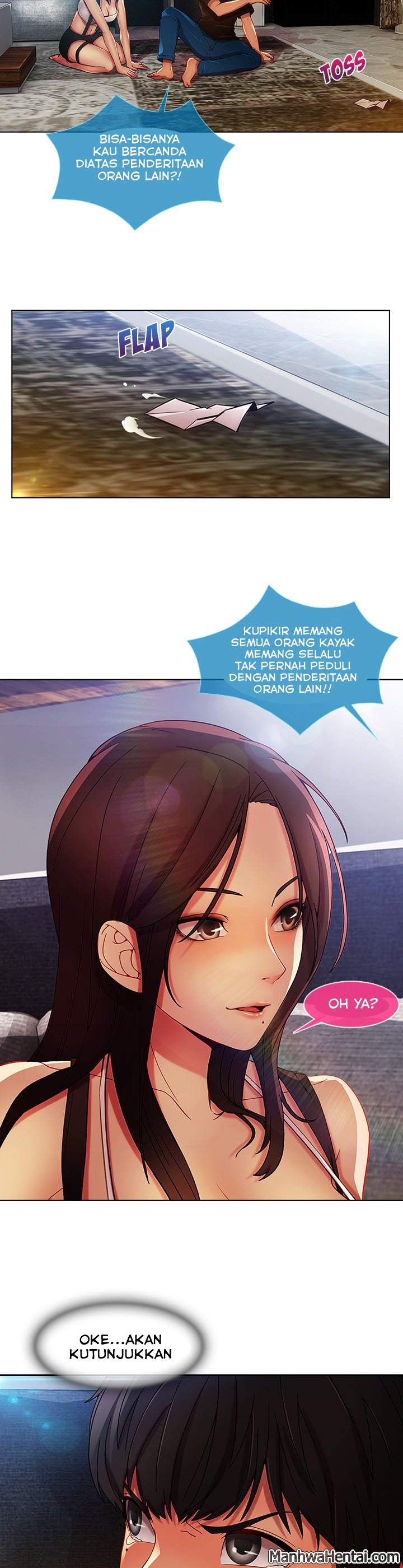 Lady Long Legs - Chapter 4 37 Lady Long Legs - Chapter 4 37