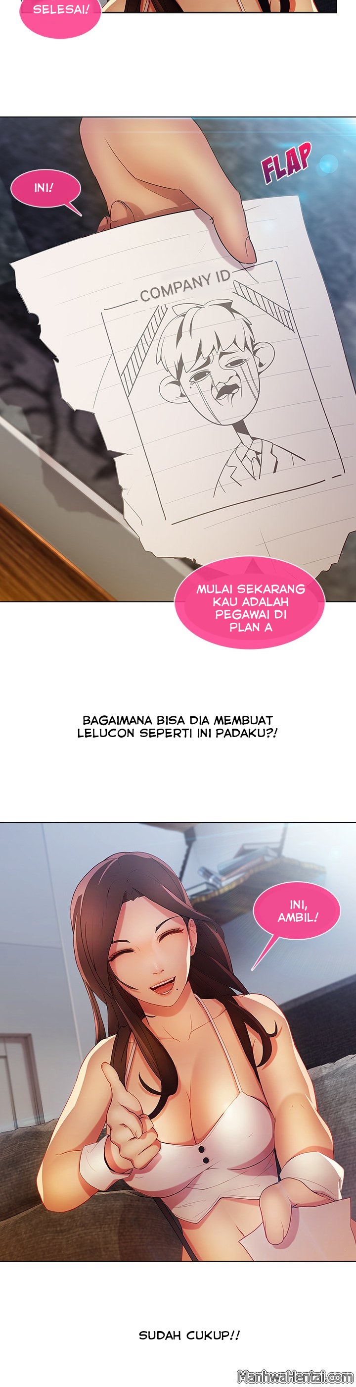 Lady Long Legs - Chapter 4 34 Lady Long Legs - Chapter 4 34