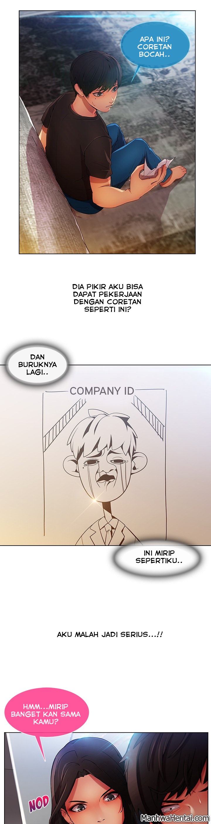 Lady Long Legs - Chapter 4 35 Lady Long Legs - Chapter 4 35