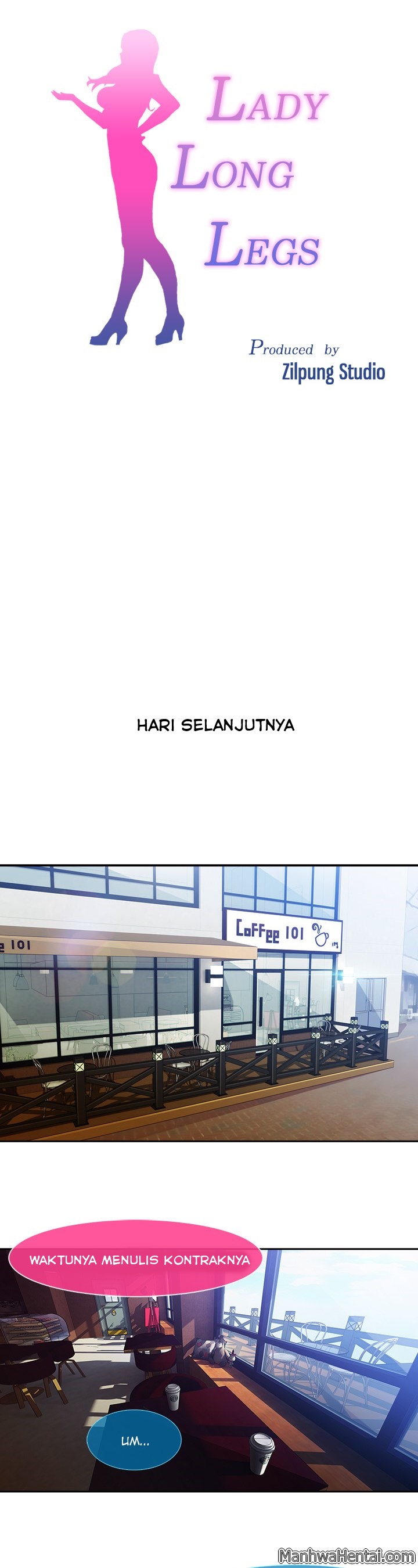 Lady Long Legs - Chapter 4 1 Lady Long Legs - Chapter 4 1