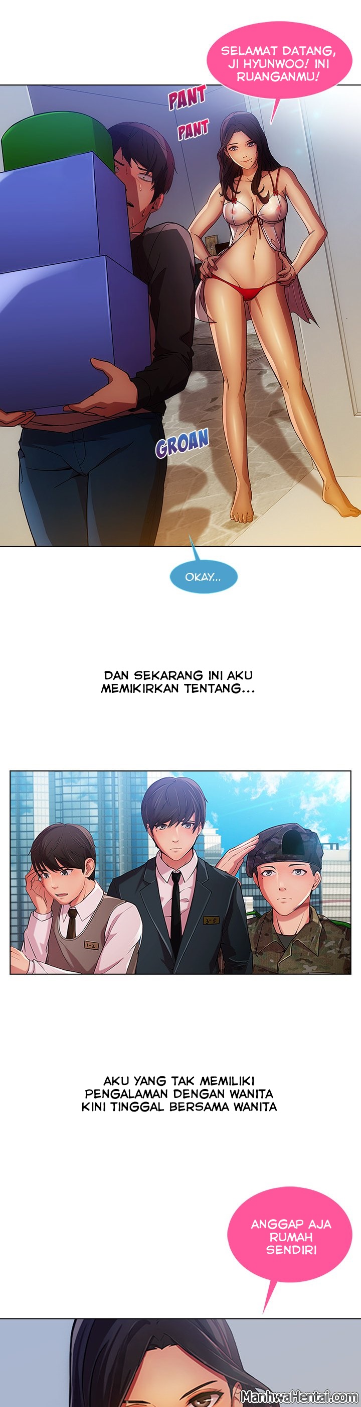 Lady Long Legs - Chapter 4 12 Lady Long Legs - Chapter 4 12