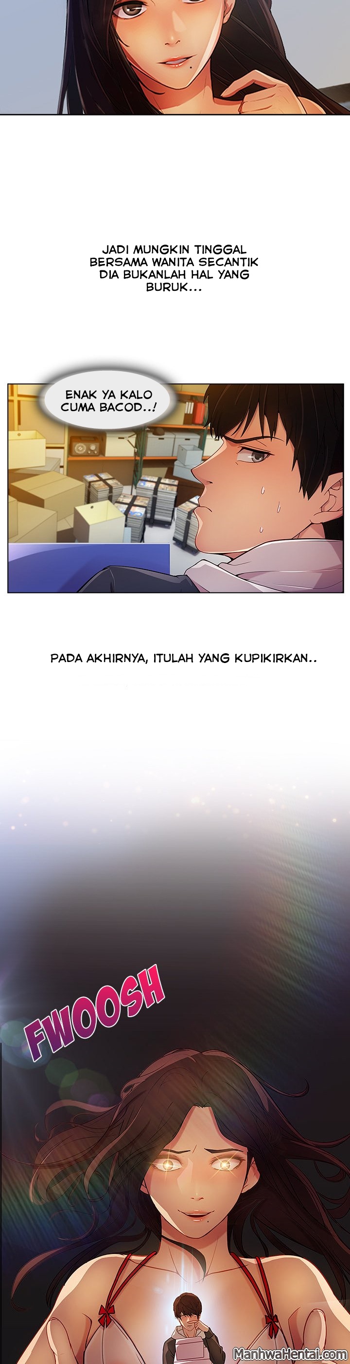 Lady Long Legs - Chapter 4 13 Lady Long Legs - Chapter 4 13