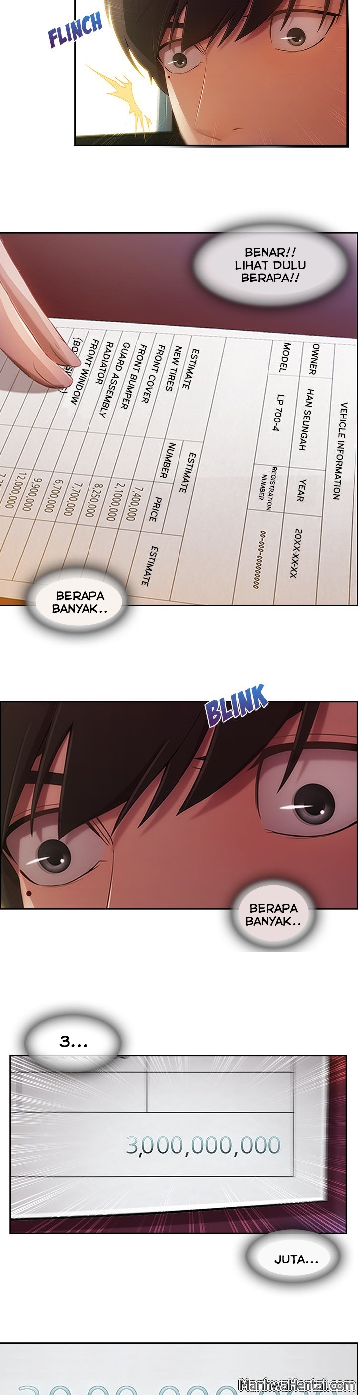 Lady Long Legs - Chapter 4 6 Lady Long Legs - Chapter 4 6