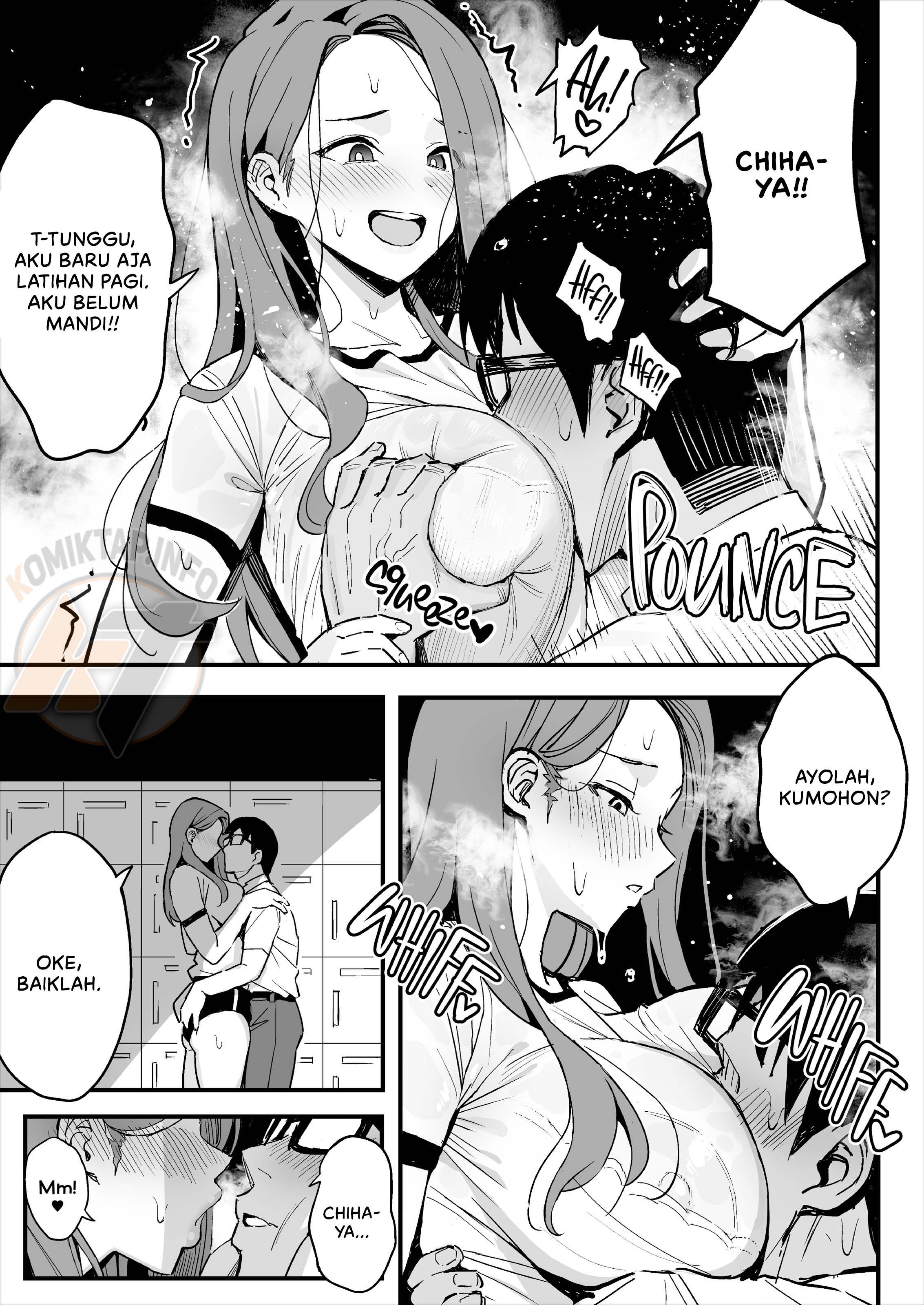 Lending a Hand for Some Holes - Chapter 1 21 Lending a Hand for Some Holes - Chapter 1 21