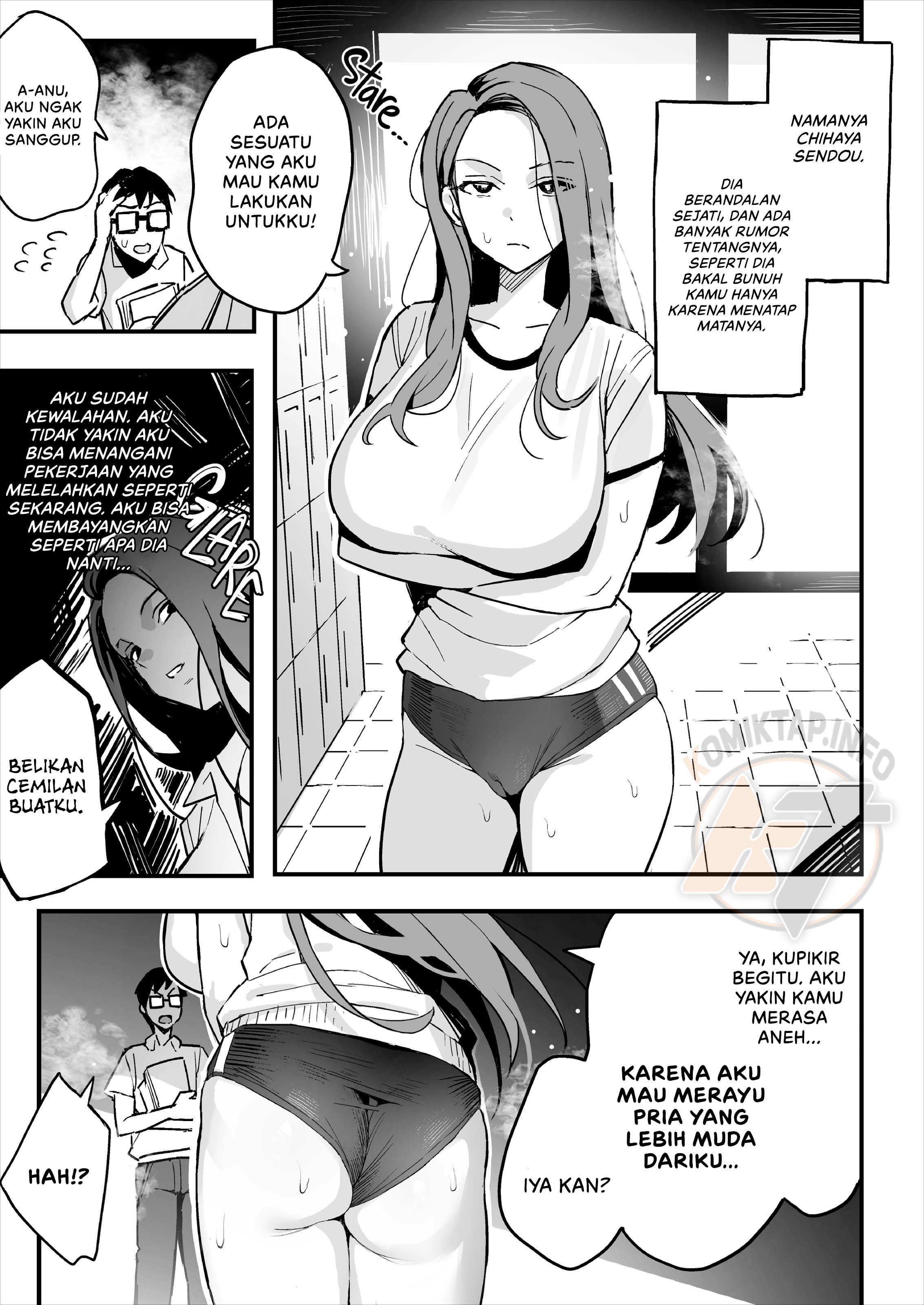 Lending a Hand for Some Holes - Chapter 1 19 Lending a Hand for Some Holes - Chapter 1 19