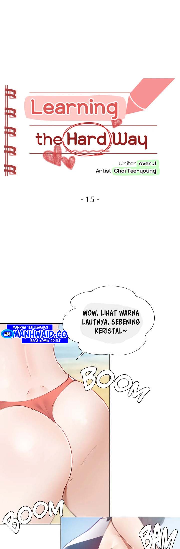 Learning the Hard Way - Chapter 15 1 Learning the Hard Way - Chapter 15 1