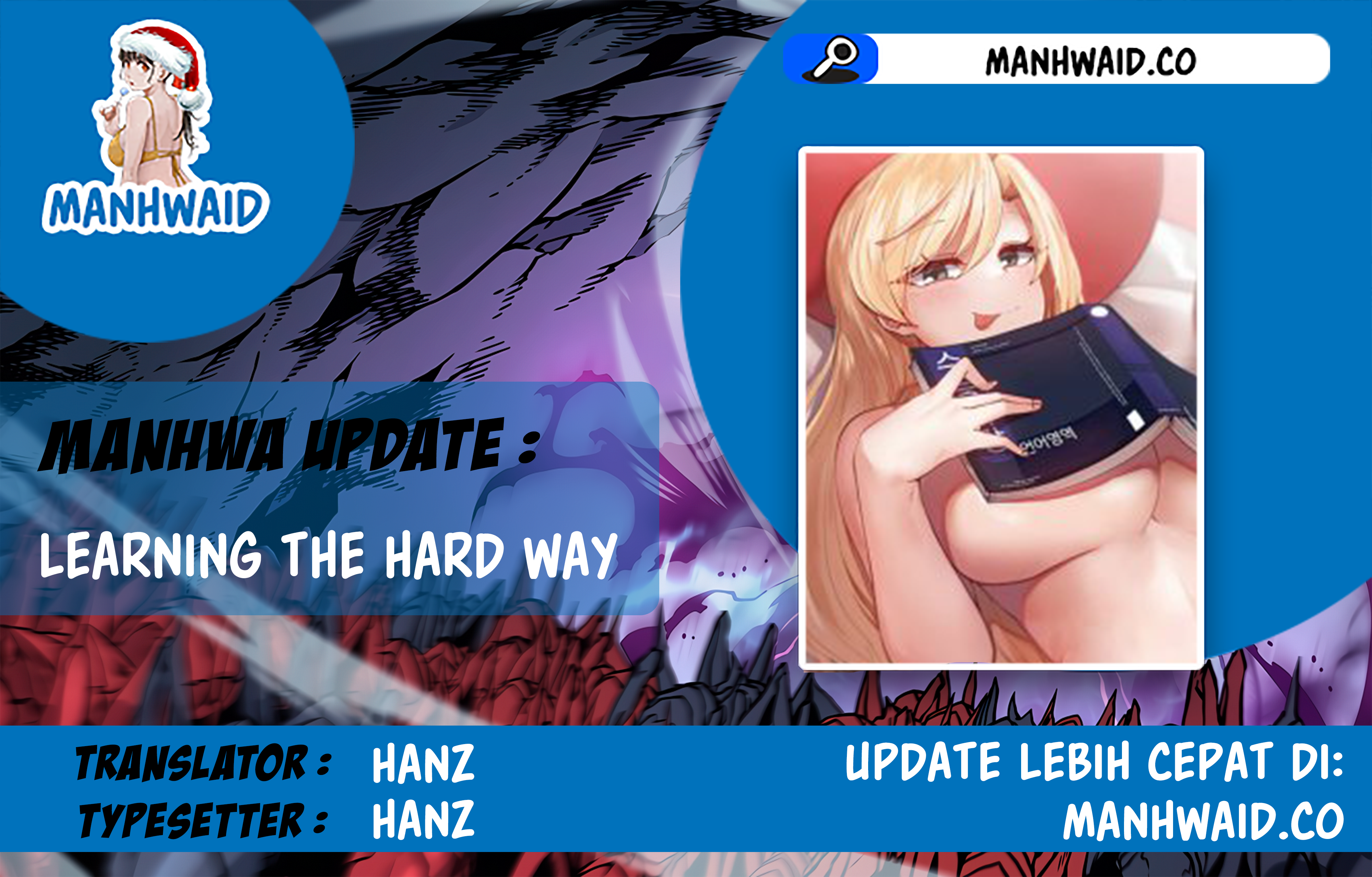Learning the Hard Way - Chapter 70 2 Learning the Hard Way - Chapter 70 2