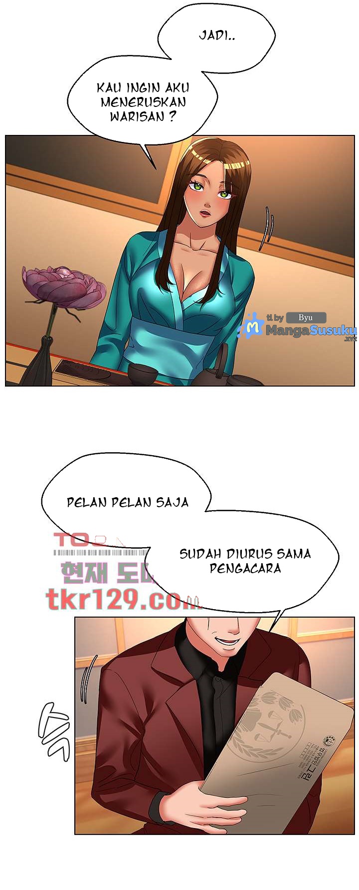 Lewd Wedding - Chapter 35 5 Lewd Wedding - Chapter 35 5