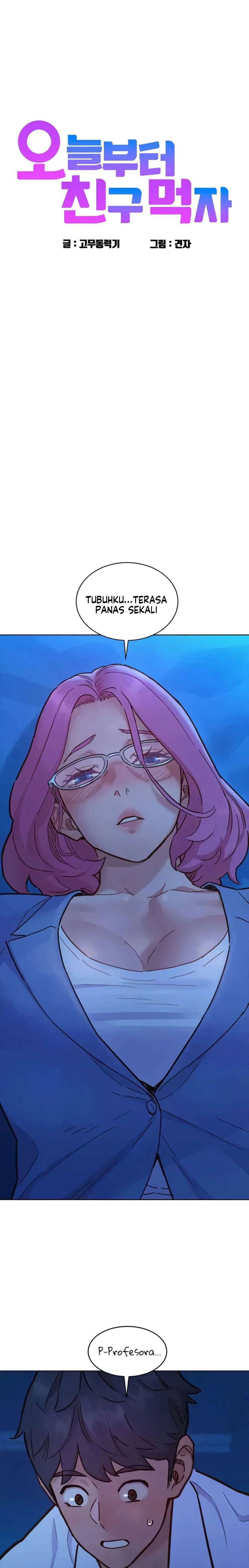 Let’s Hang Out from Today - Chapter 90 3 Let’s Hang Out from Today - Chapter 90 3