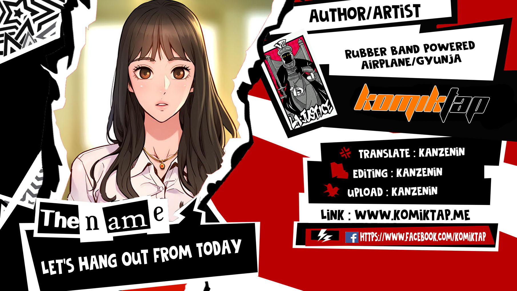 Let’s Hang Out from Today - Chapter 32 1 Let’s Hang Out from Today - Chapter 32 1