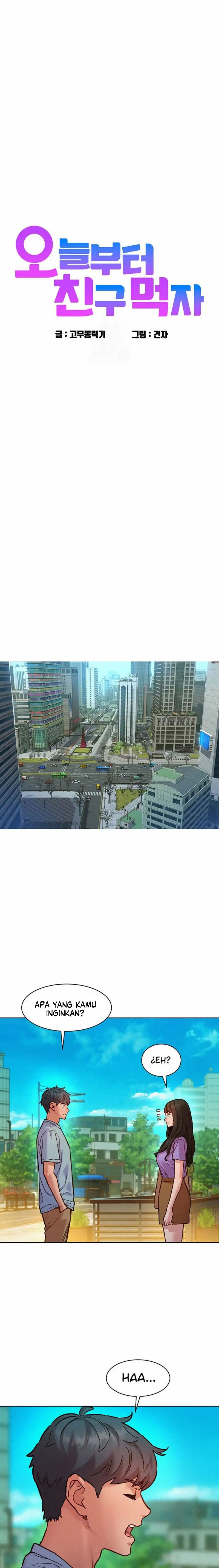 Let’s Hang Out from Today - Chapter 102 3 Let’s Hang Out from Today - Chapter 102 3