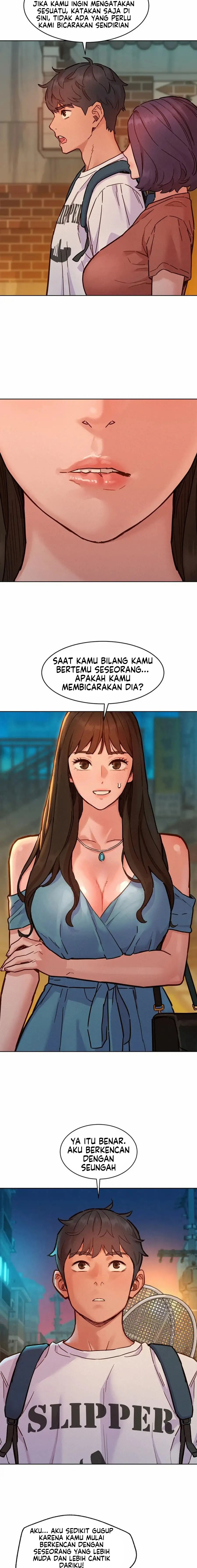 Let’s Hang Out from Today - Chapter 100 17 Let’s Hang Out from Today - Chapter 100 17