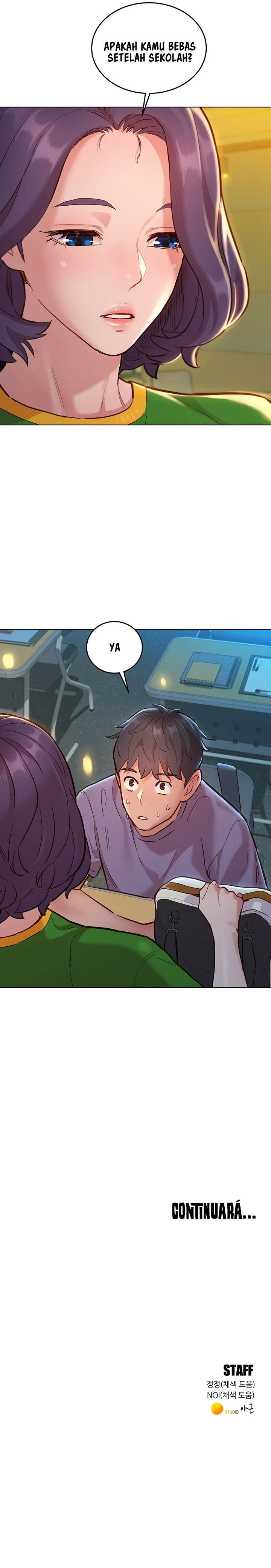 Let’s Hang Out from Today - Chapter 14 10 Let’s Hang Out from Today - Chapter 14 10