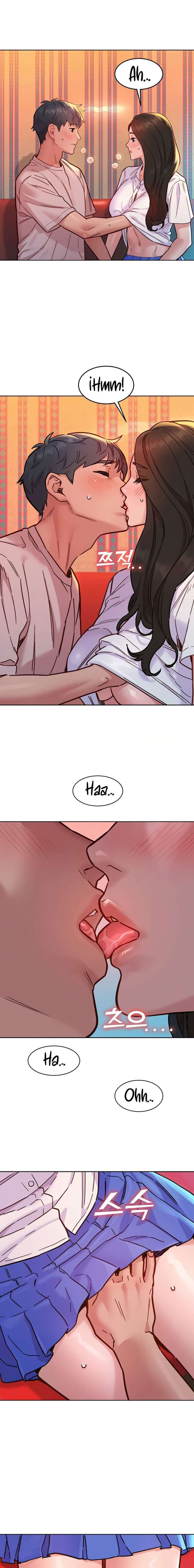 Let’s Hang Out from Today - Chapter 67 18 Let’s Hang Out from Today - Chapter 67 18