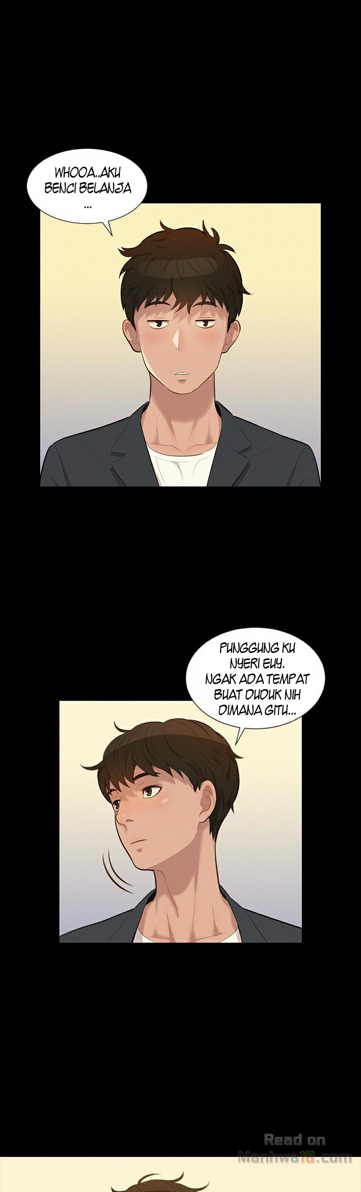 Let Me Drive - Chapter 21 12 Let Me Drive - Chapter 21 12