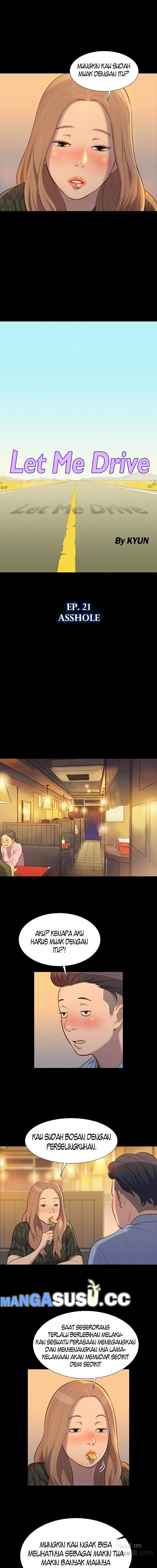 Let Me Drive - Chapter 21 5 Let Me Drive - Chapter 21 5