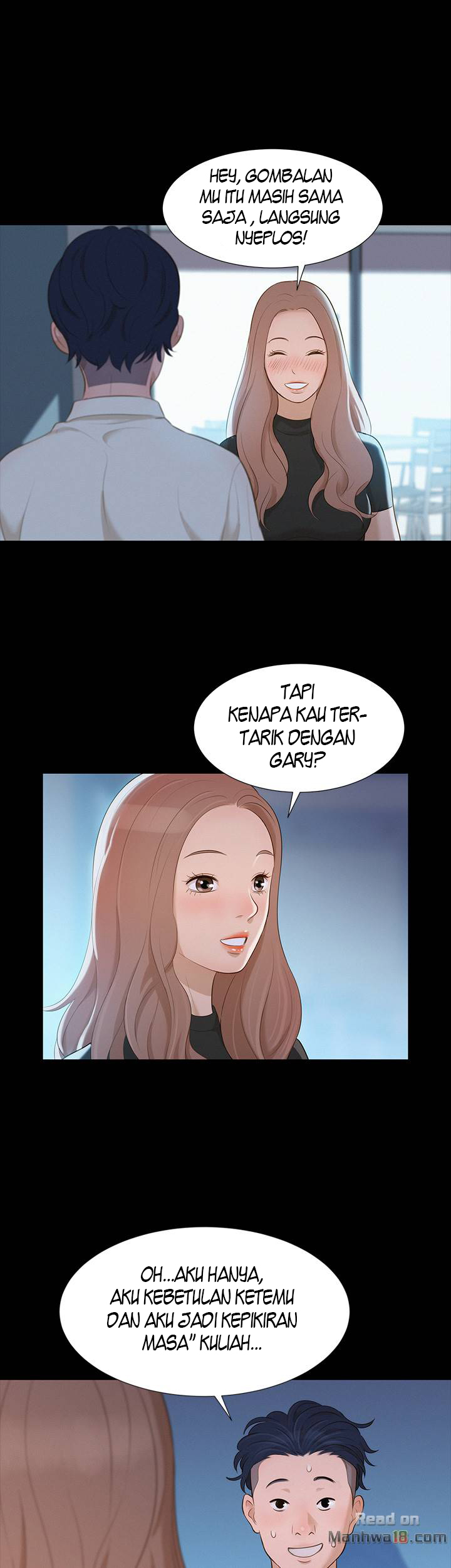 Let Me Drive - Chapter 11 24 Let Me Drive - Chapter 11 24